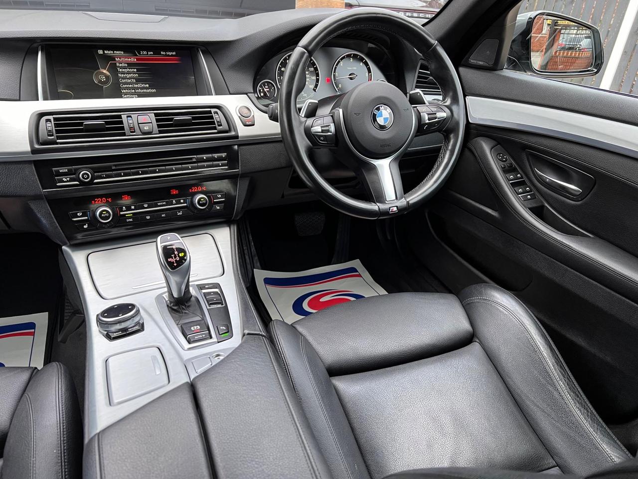 Used 2014 BMW 5 Series for sale in Sheffield