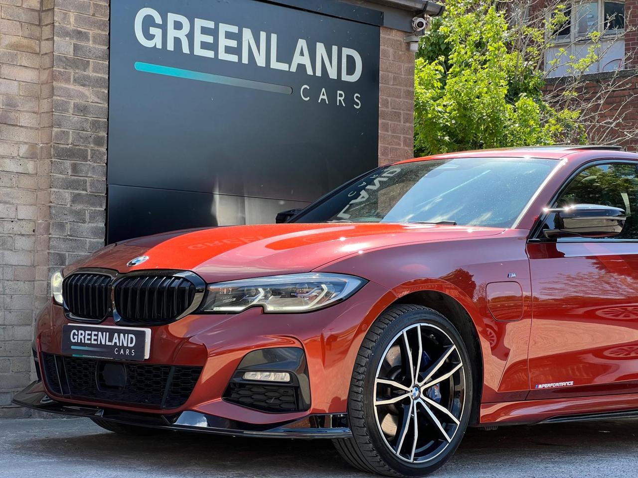Used 2020 BMW 3 Series for sale in Sheffield