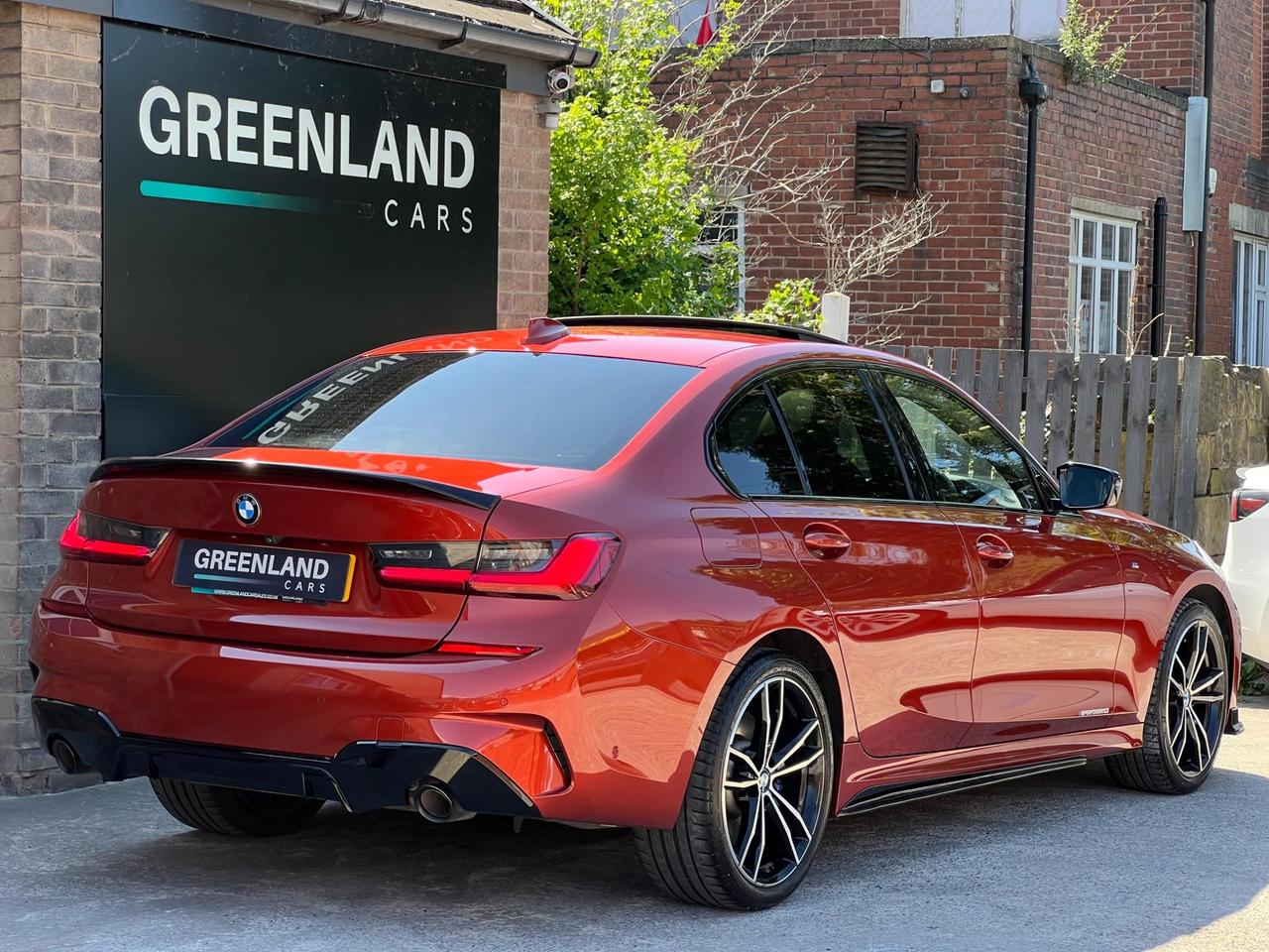 Used 2020 BMW 3 Series for sale in Sheffield