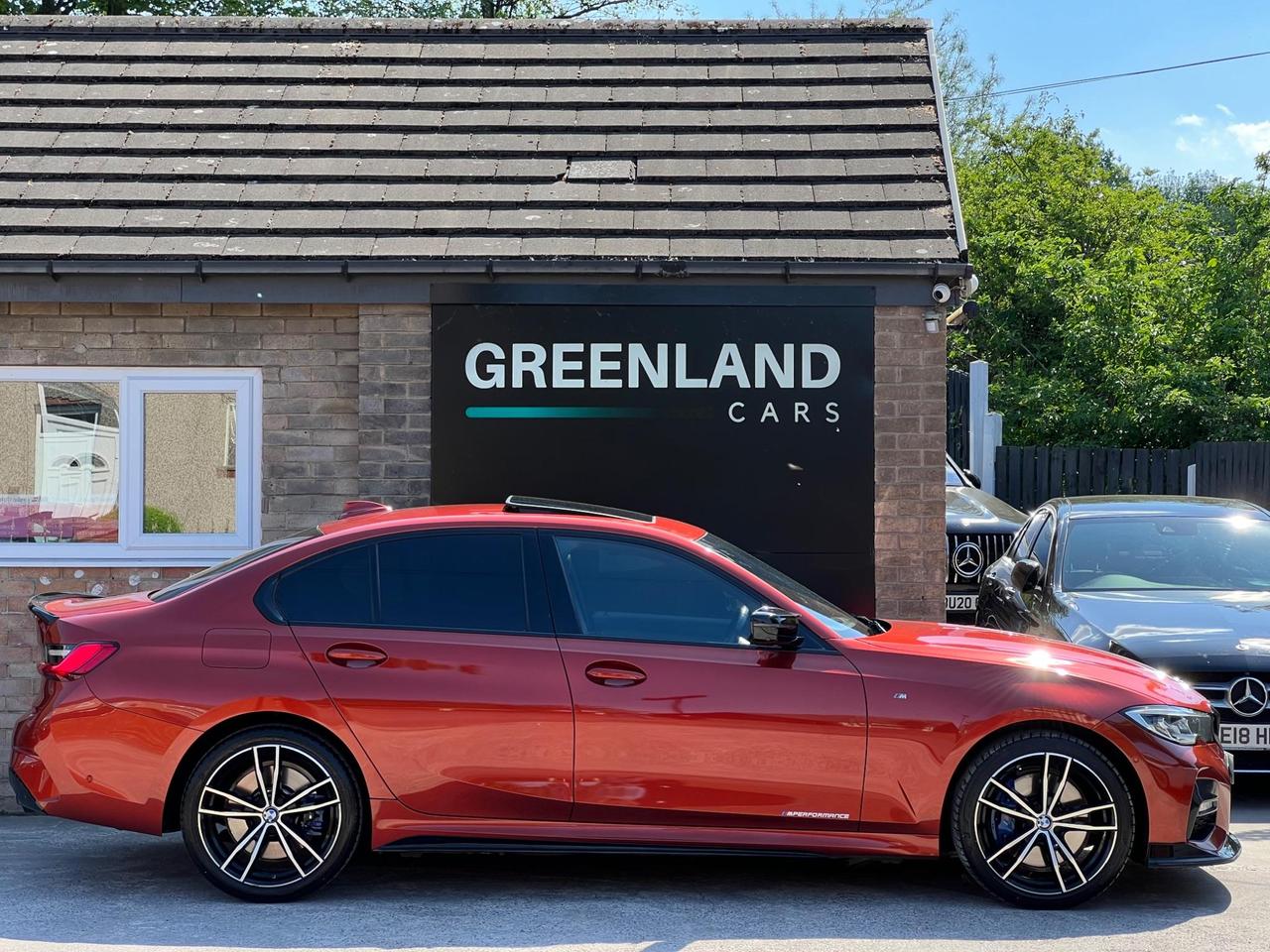 Used 2020 BMW 3 Series for sale in Sheffield