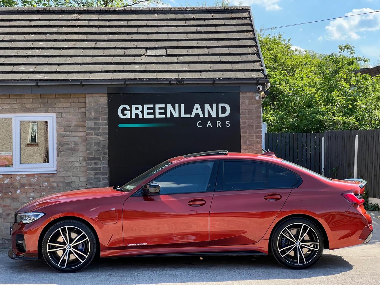 Used 2020 BMW 3 Series for sale in Sheffield