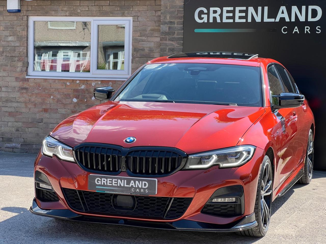 Used 2020 BMW 3 Series for sale in Sheffield