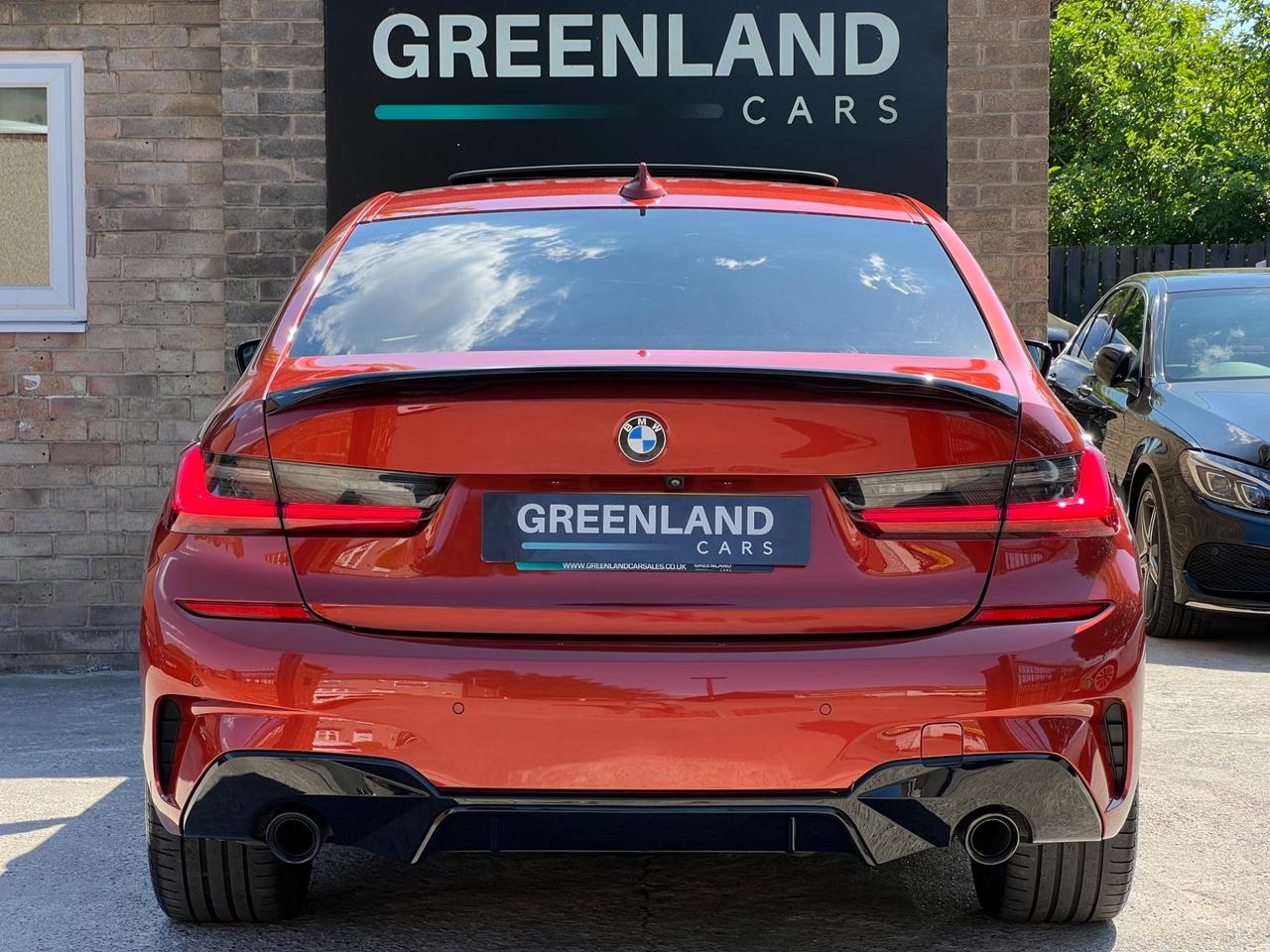 Used 2020 BMW 3 Series for sale in Sheffield