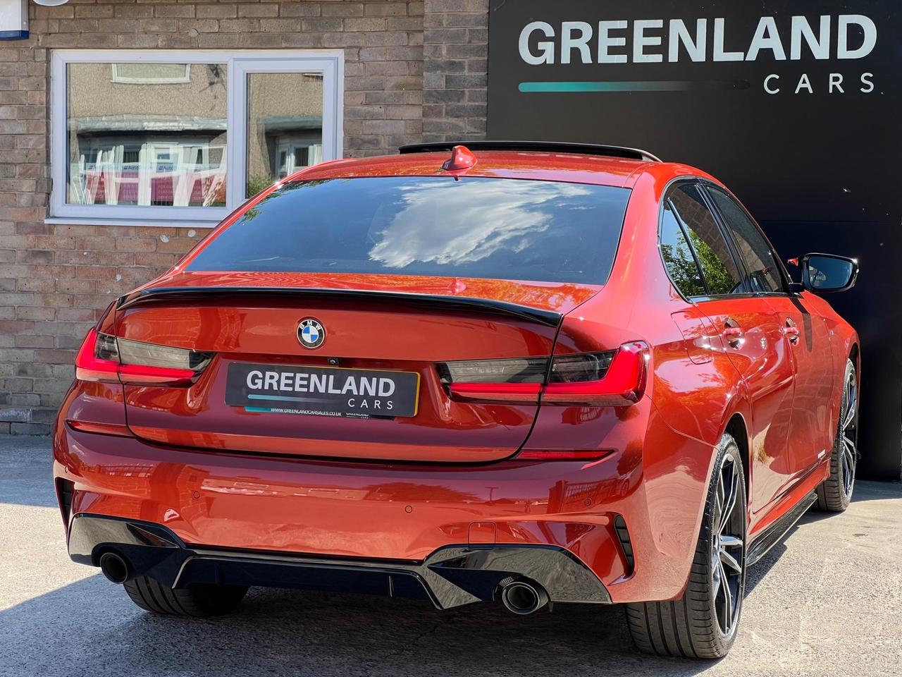 Used 2020 BMW 3 Series for sale in Sheffield