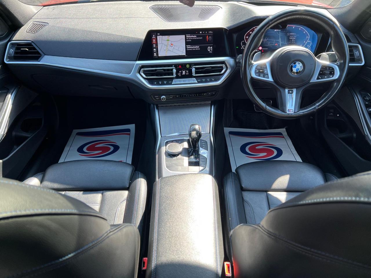 Used 2020 BMW 3 Series for sale in Sheffield
