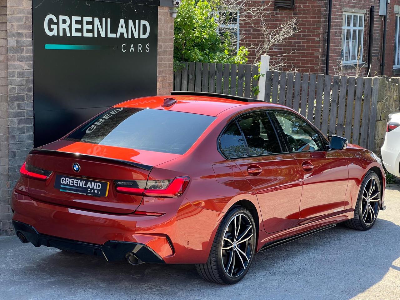 Used 2020 BMW 3 Series for sale in Sheffield