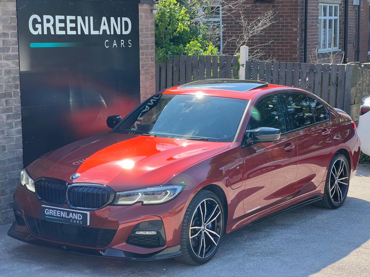 Used 2020 BMW 3 Series for sale in Sheffield