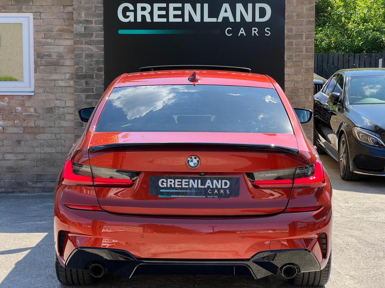 Used 2020 BMW 3 Series for sale in Sheffield