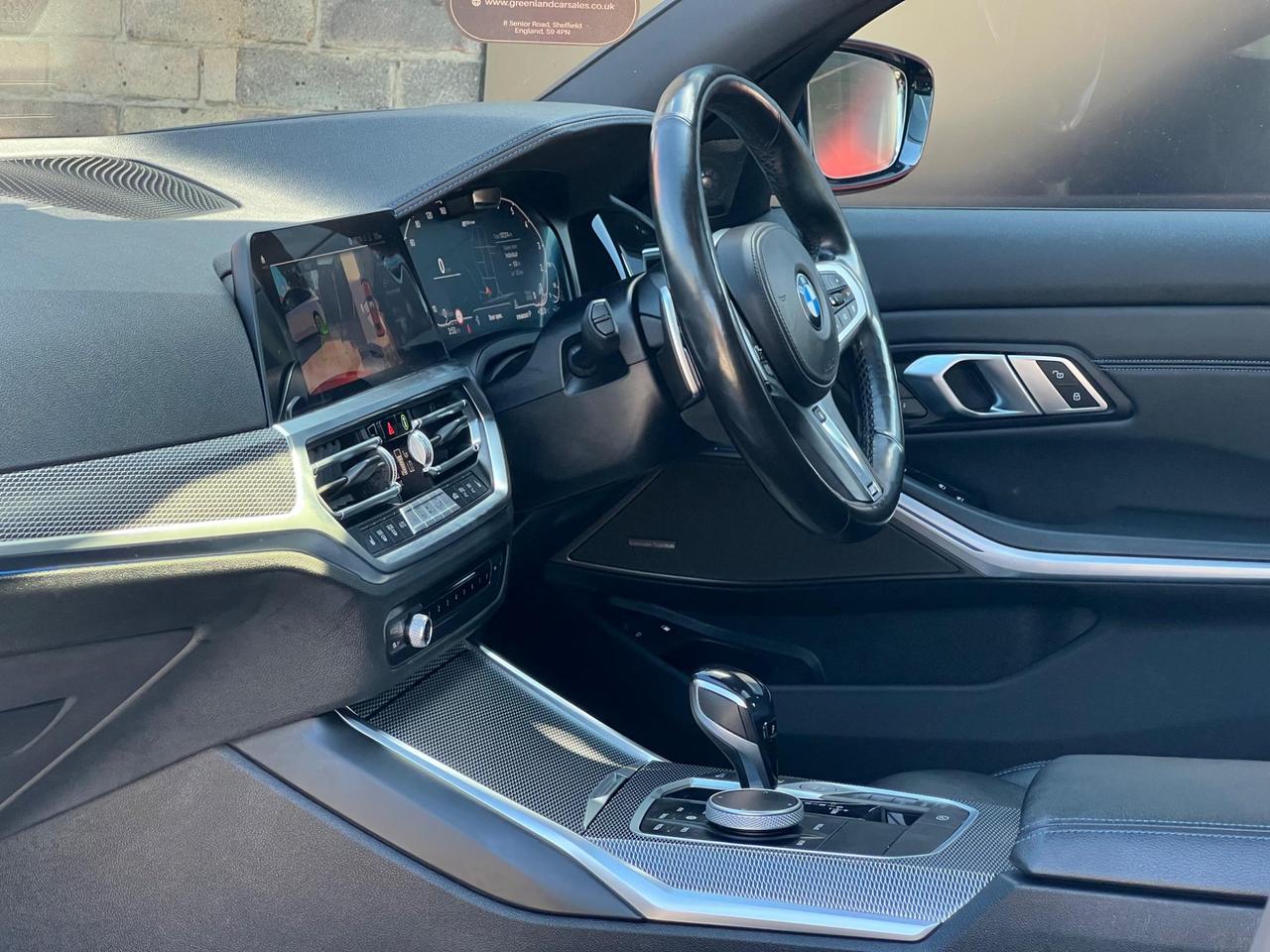 Used 2020 BMW 3 Series for sale in Sheffield