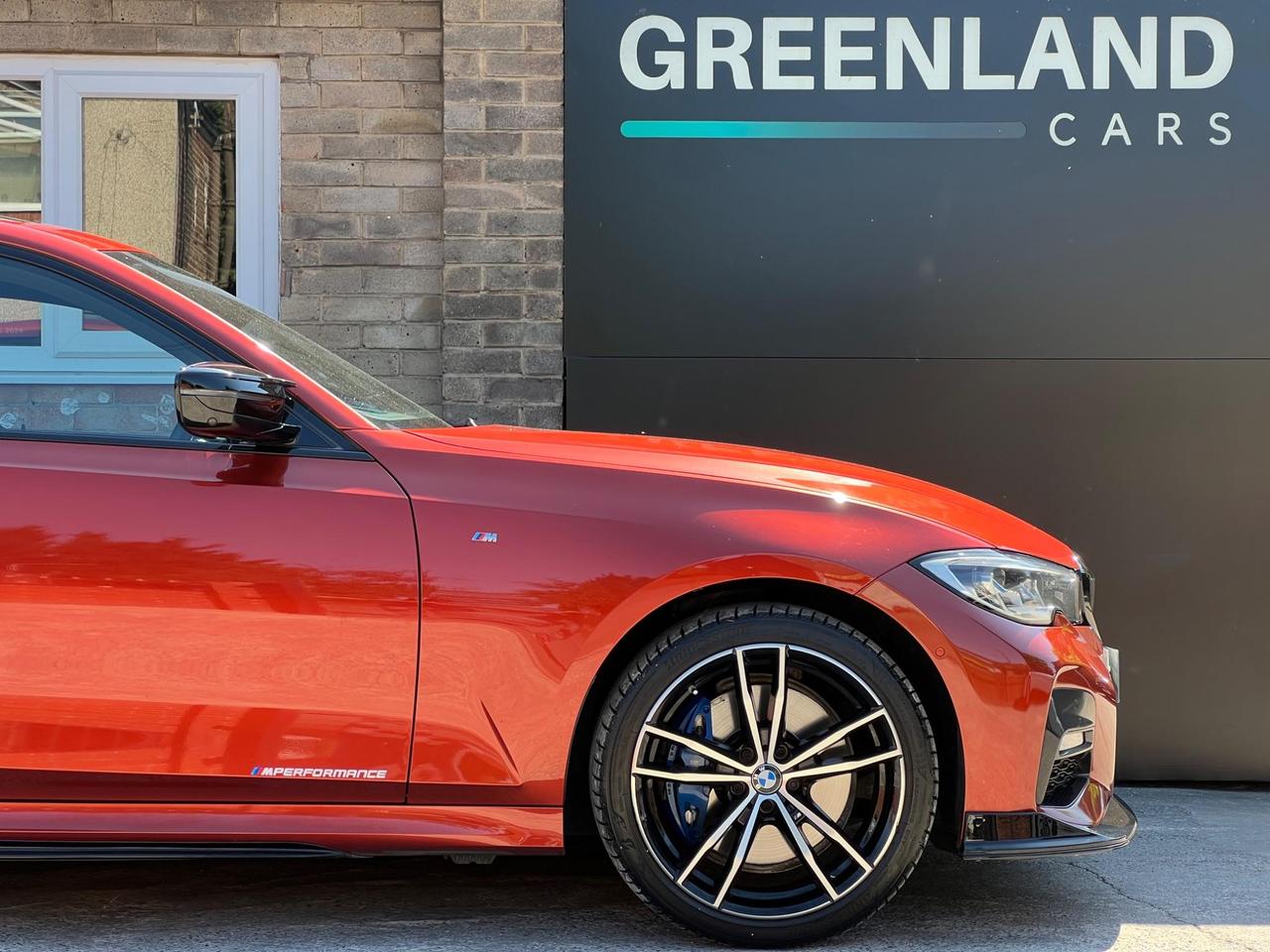 Used 2020 BMW 3 Series for sale in Sheffield