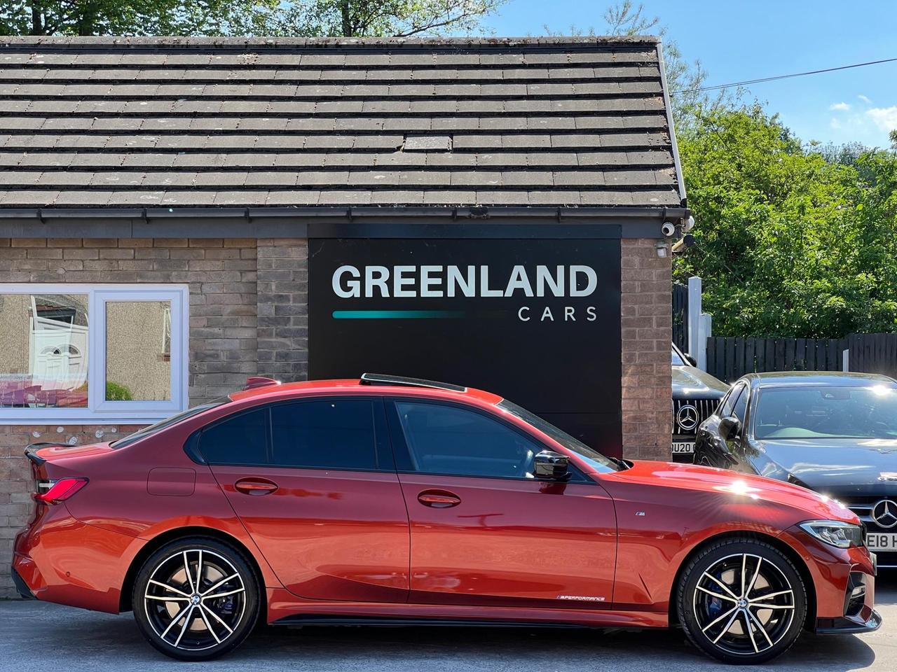 Used 2020 BMW 3 Series for sale in Sheffield