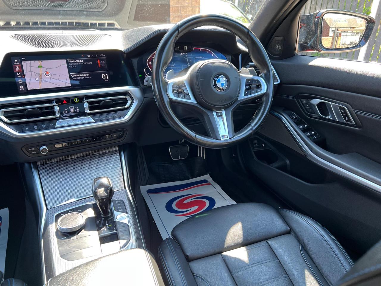 Used 2020 BMW 3 Series for sale in Sheffield