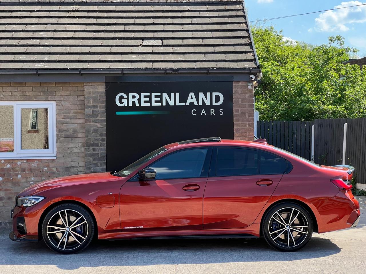 Used 2020 BMW 3 Series for sale in Sheffield