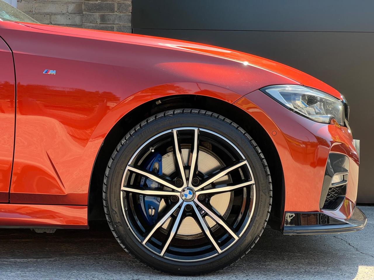 Used 2020 BMW 3 Series for sale in Sheffield