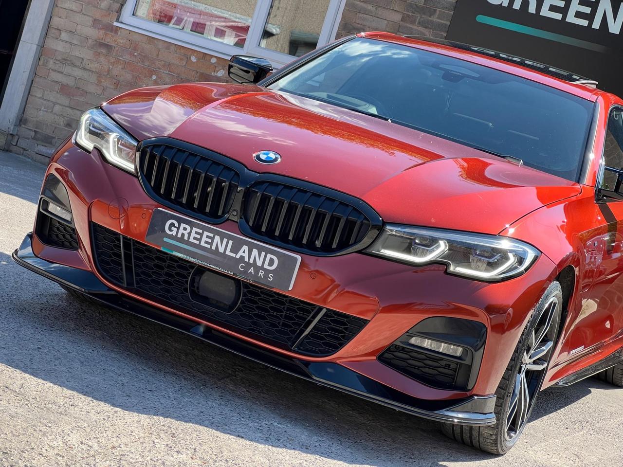 Used 2020 BMW 3 Series for sale in Sheffield