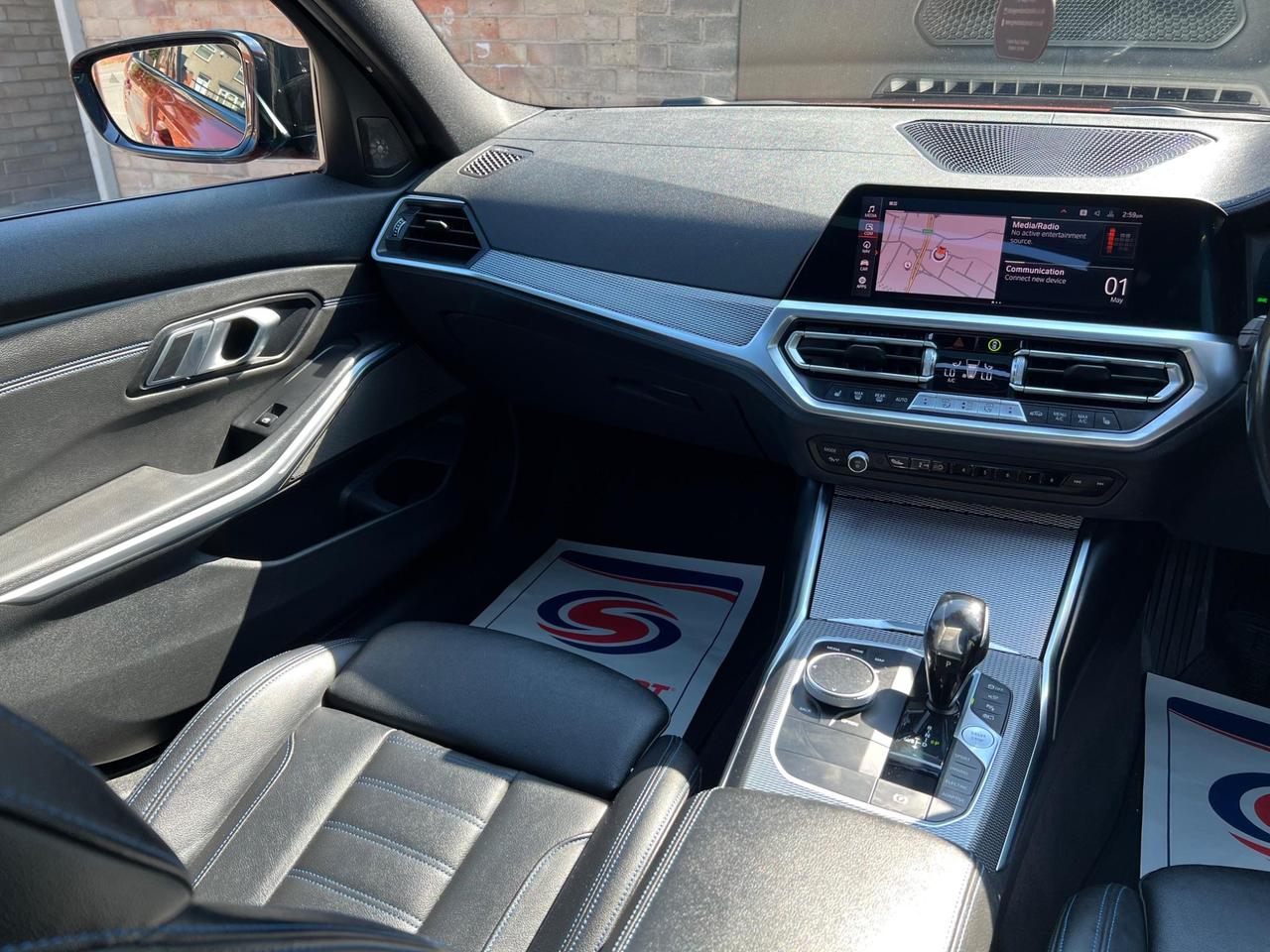 Used 2020 BMW 3 Series for sale in Sheffield