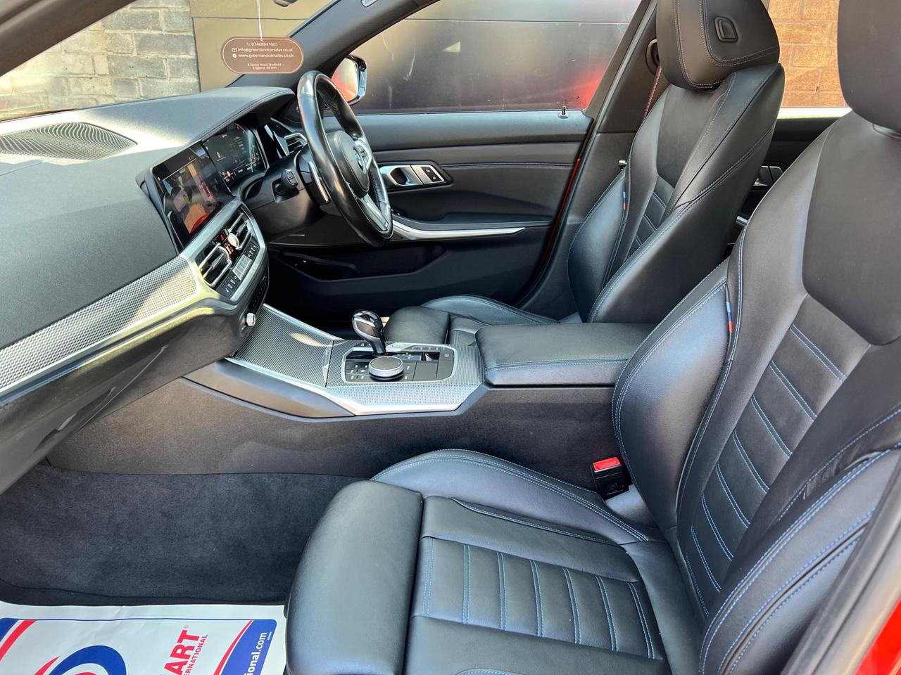 Used 2020 BMW 3 Series for sale in Sheffield