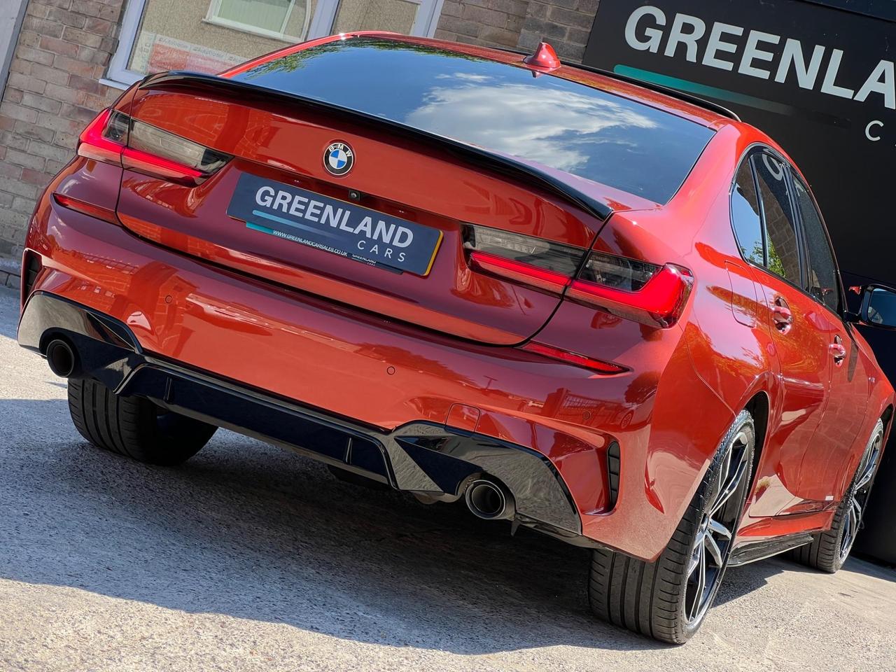 Used 2020 BMW 3 Series for sale in Sheffield