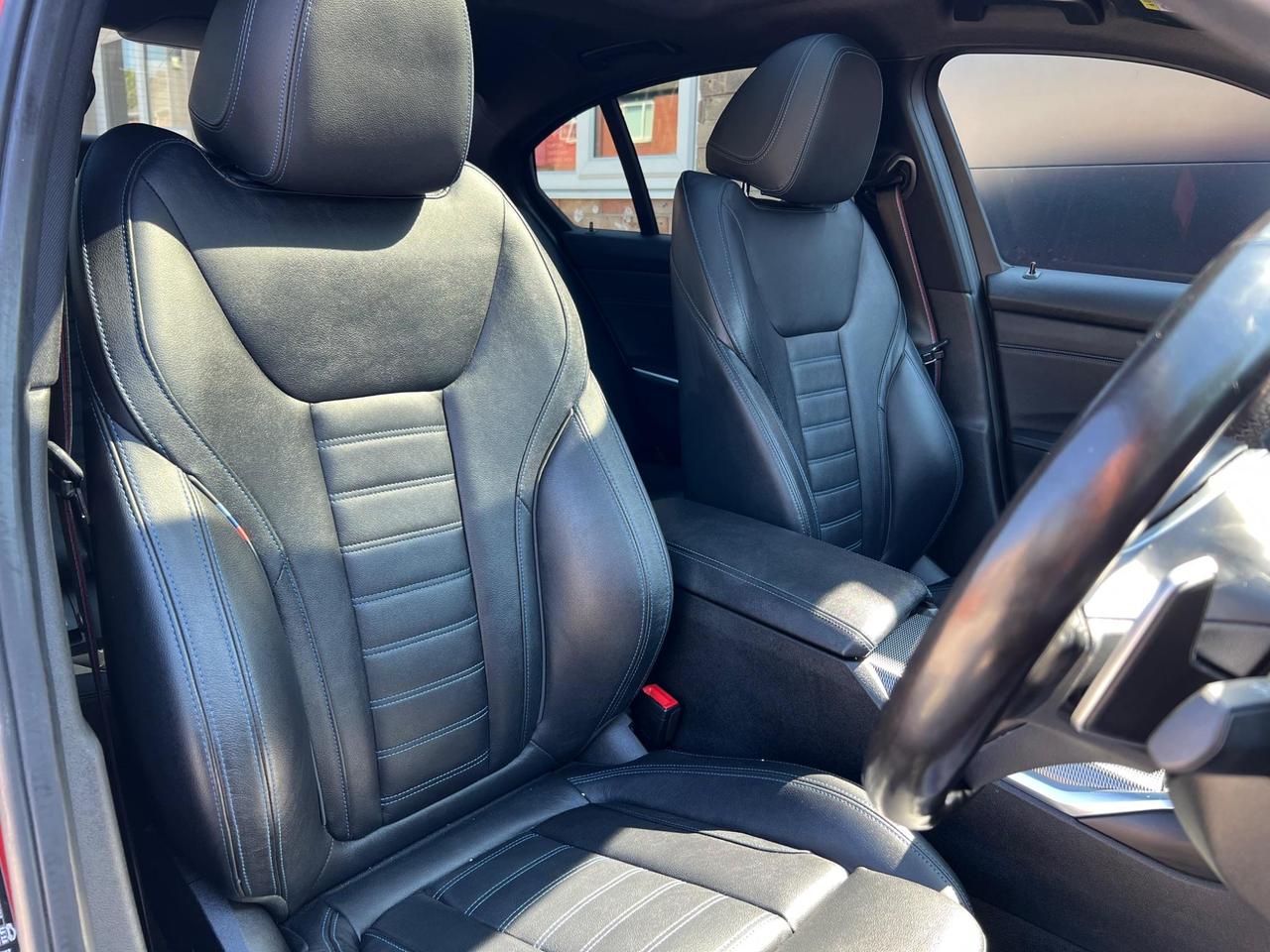 Used 2020 BMW 3 Series for sale in Sheffield