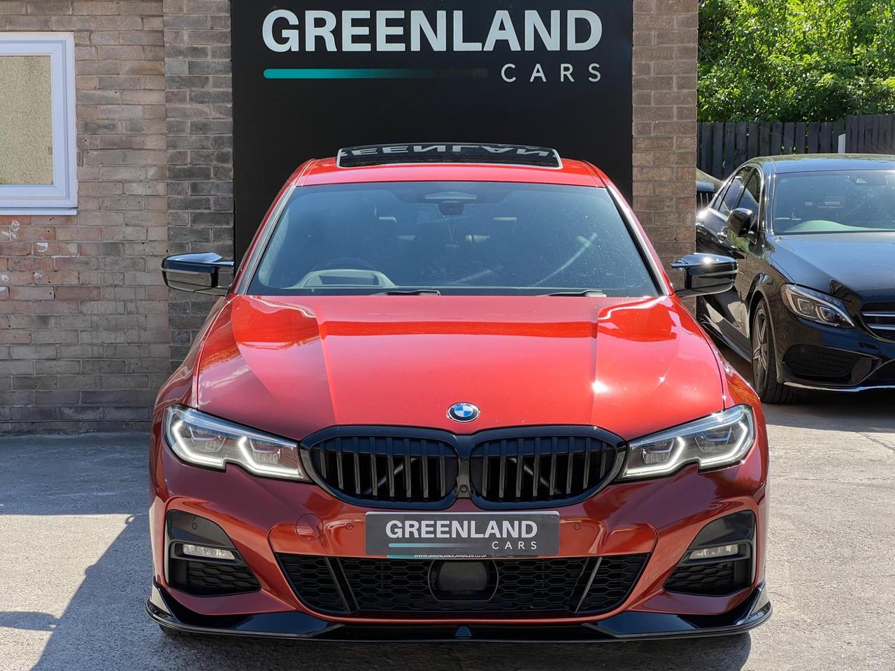Used 2020 BMW 3 Series for sale in Sheffield