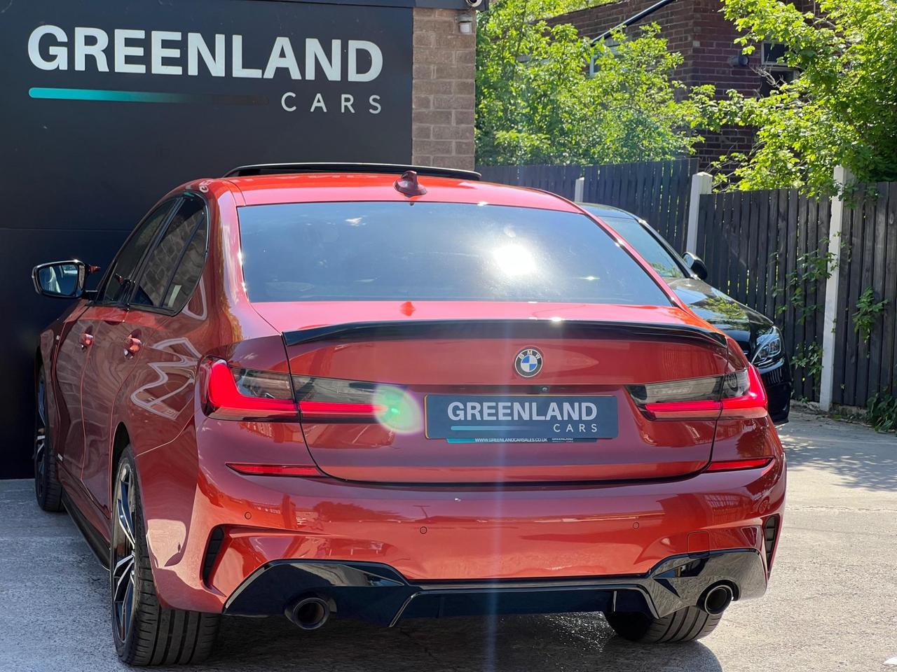 Used 2020 BMW 3 Series for sale in Sheffield