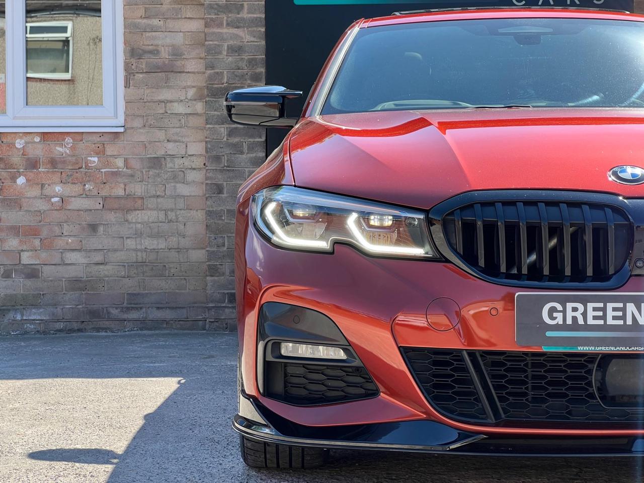 Used 2020 BMW 3 Series for sale in Sheffield