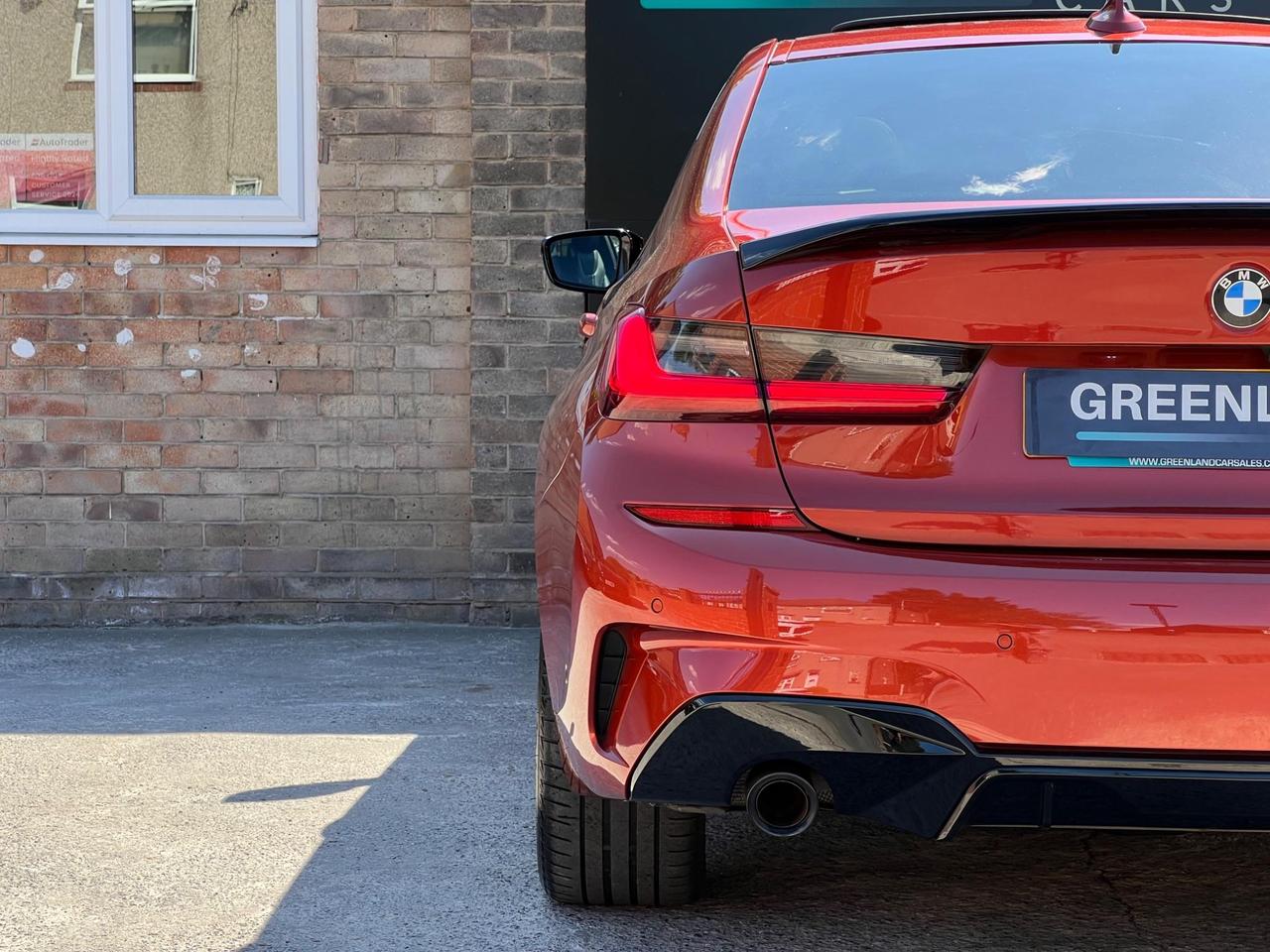 Used 2020 BMW 3 Series for sale in Sheffield