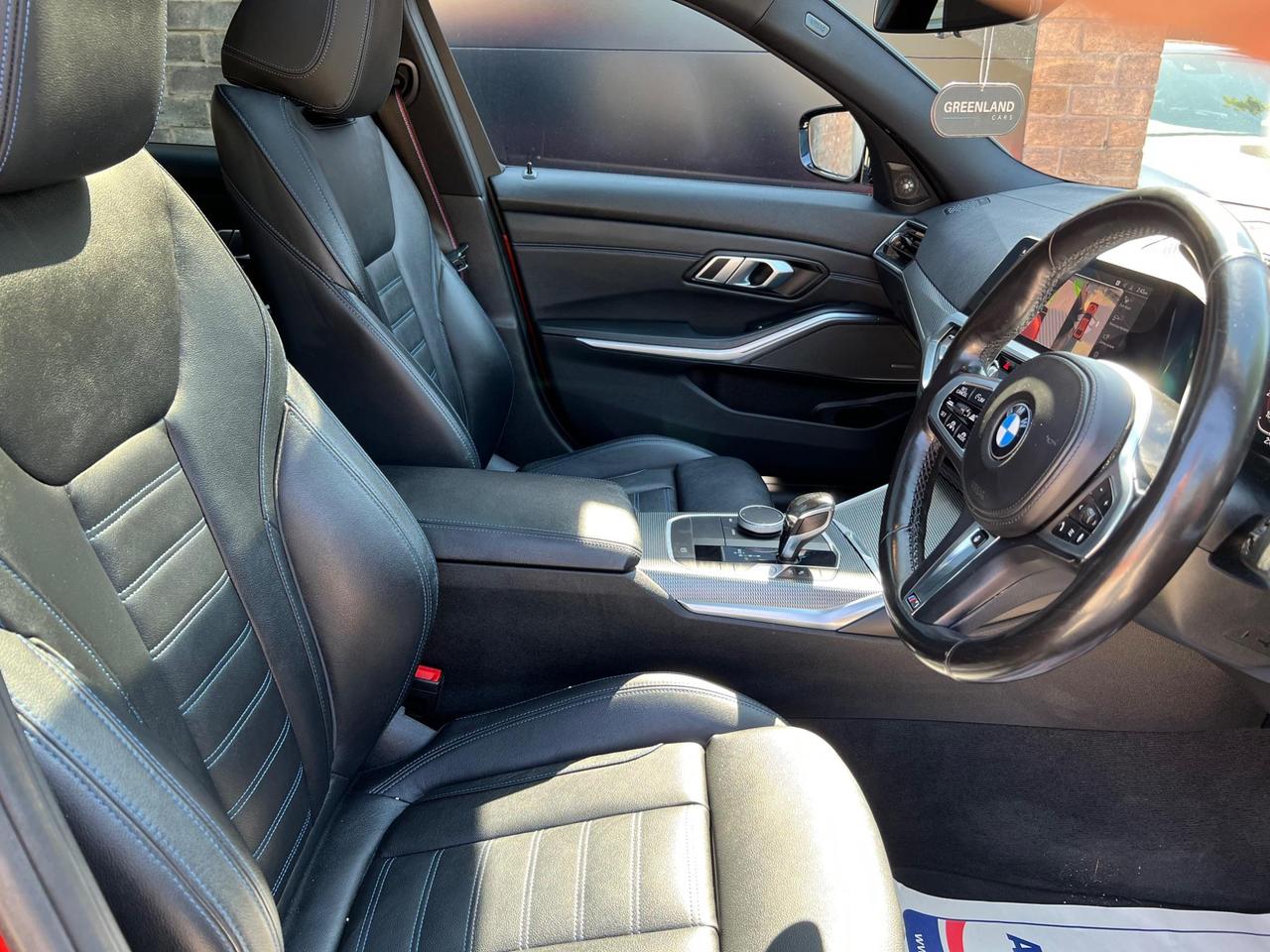 Used 2020 BMW 3 Series for sale in Sheffield