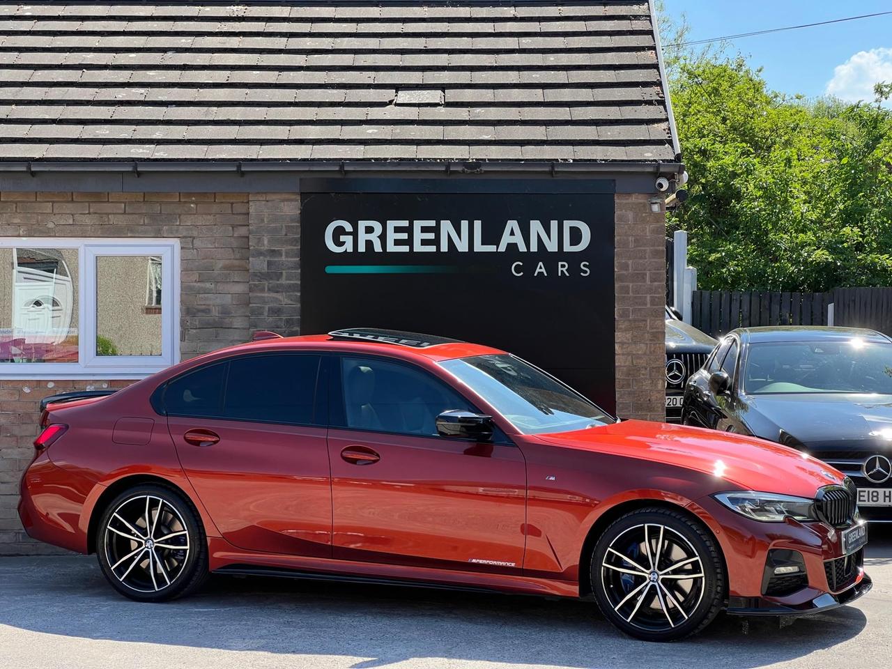 Used 2020 BMW 3 Series for sale in Sheffield