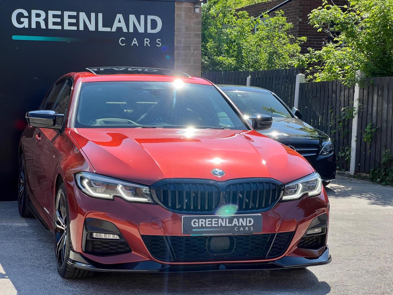 Used 2020 BMW 3 Series for sale in Sheffield