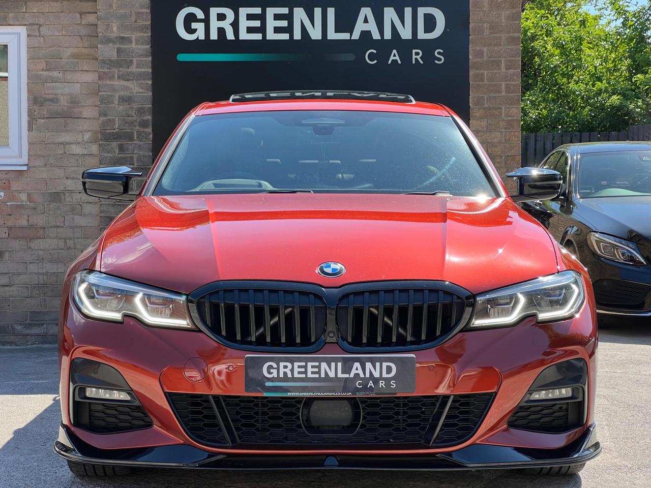 Used 2020 BMW 3 Series for sale in Sheffield