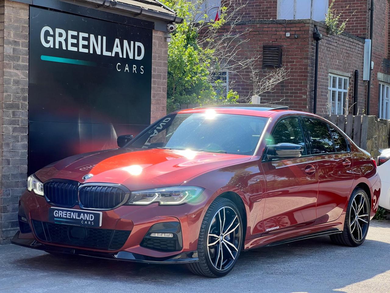 Used 2020 BMW 3 Series for sale in Sheffield