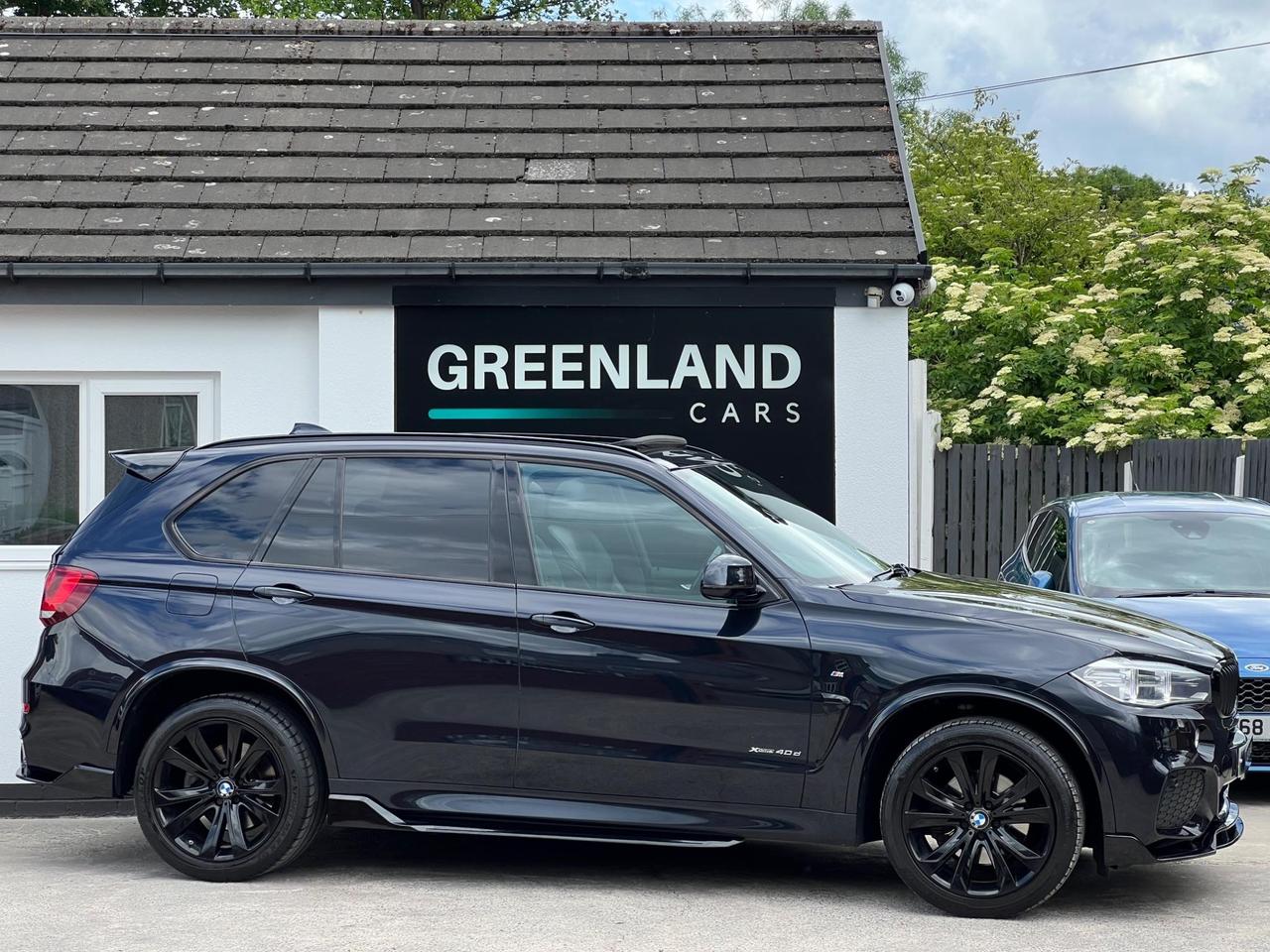 Used 2015 BMW X5 for sale in Sheffield