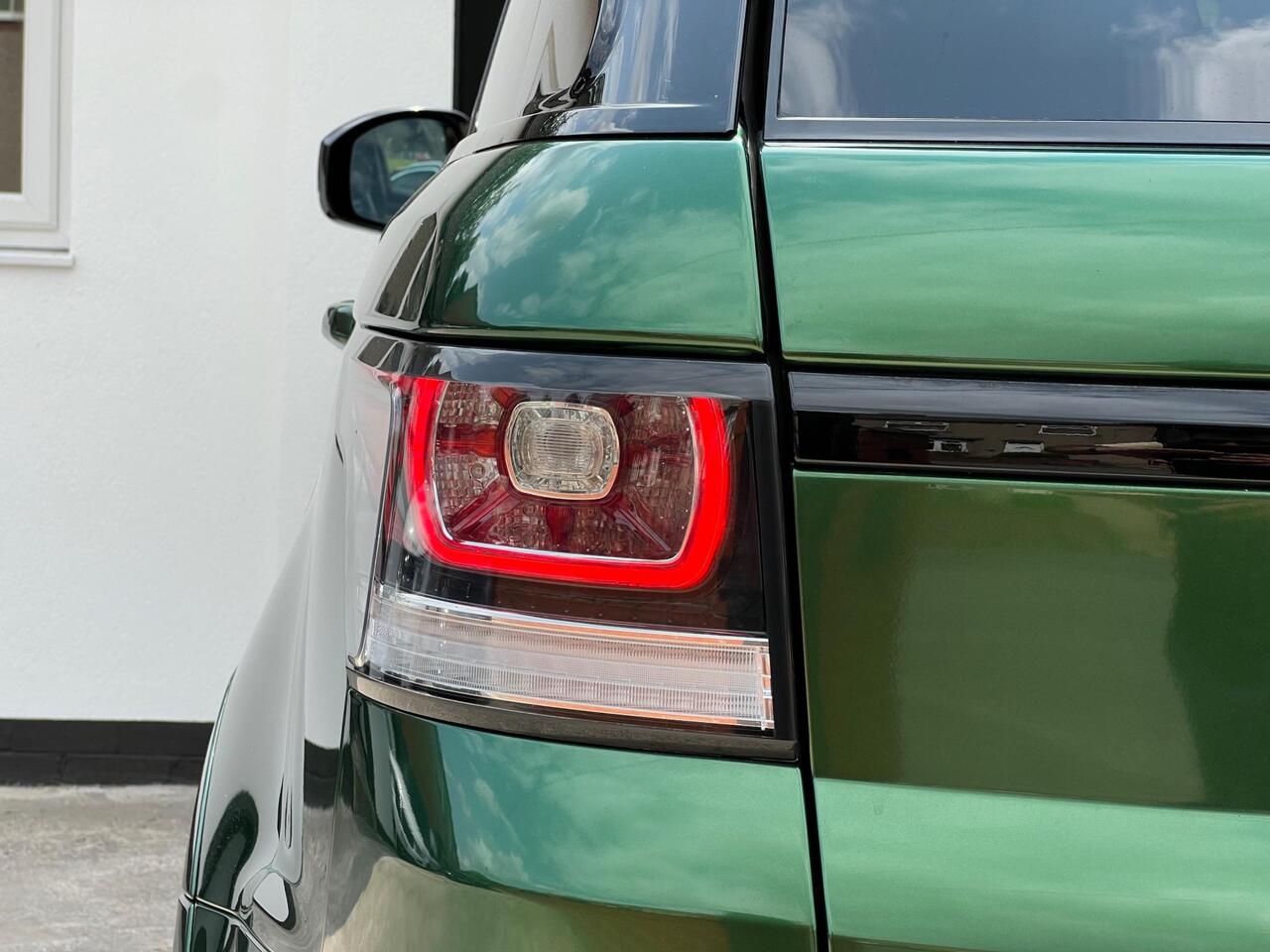 Used 2017 Land Rover Range Rover Sport for sale in Sheffield