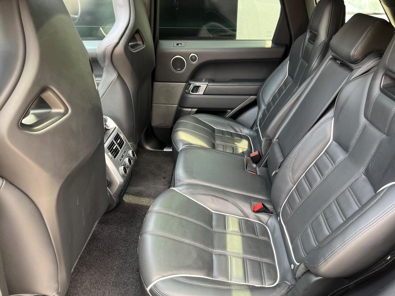 Used 2017 Land Rover Range Rover Sport for sale in Sheffield
