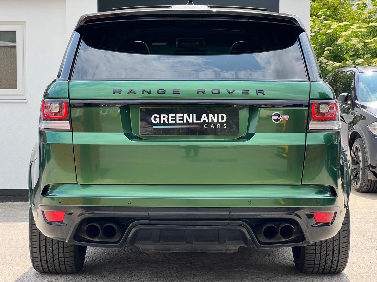 Used 2017 Land Rover Range Rover Sport for sale in Sheffield