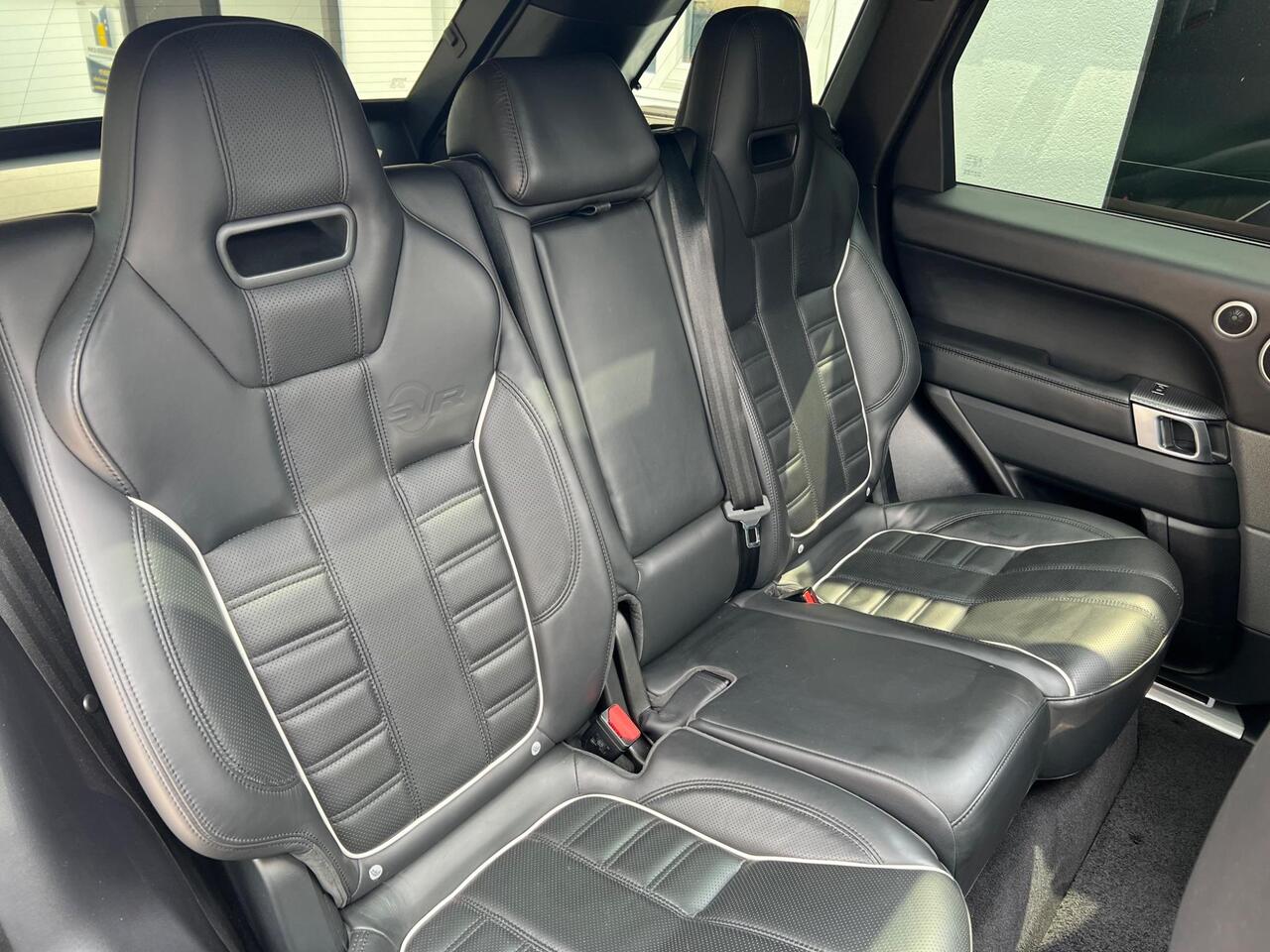 Used 2017 Land Rover Range Rover Sport for sale in Sheffield
