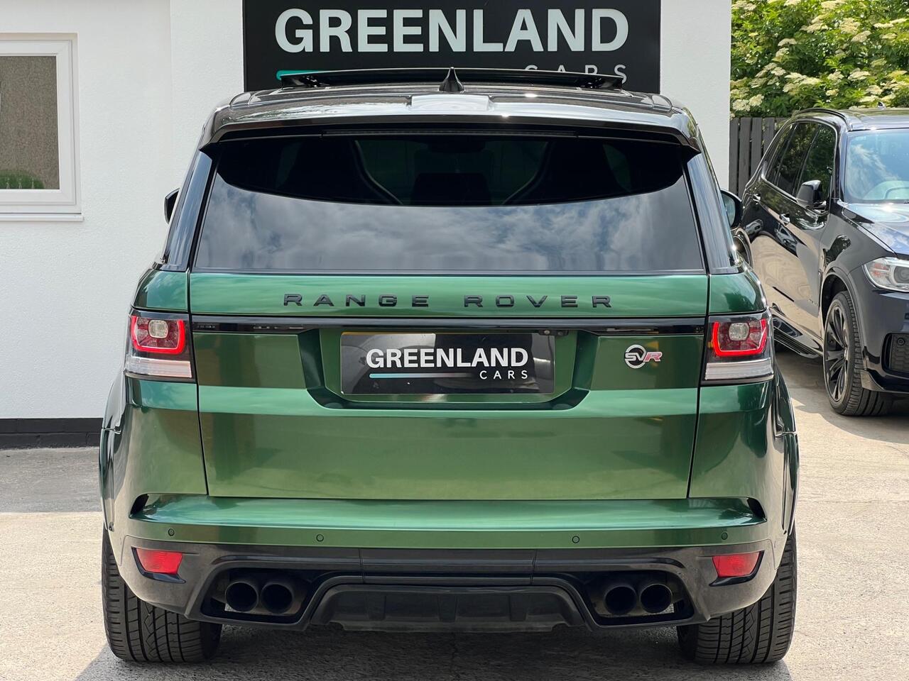 Used 2017 Land Rover Range Rover Sport for sale in Sheffield