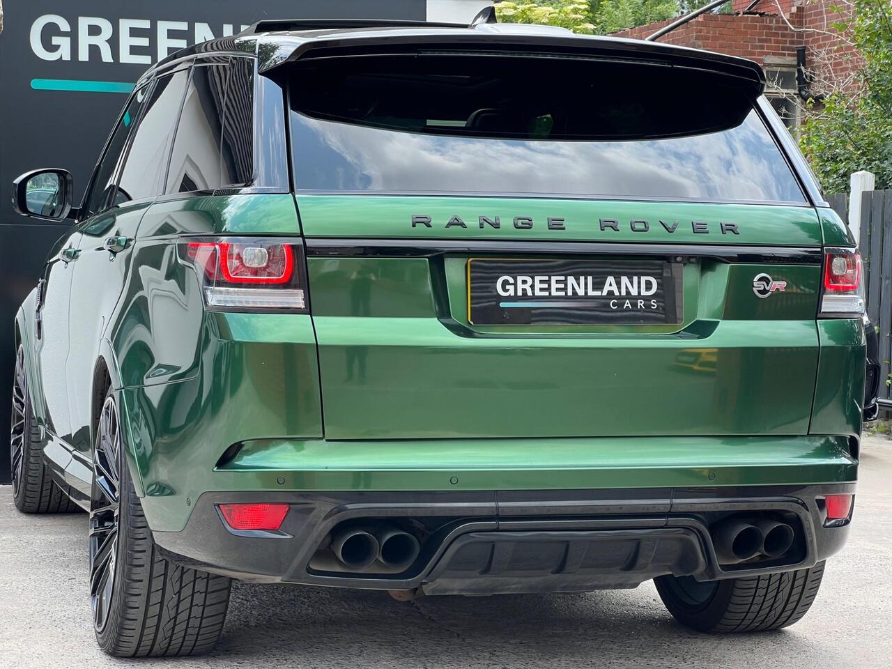 Used 2017 Land Rover Range Rover Sport for sale in Sheffield