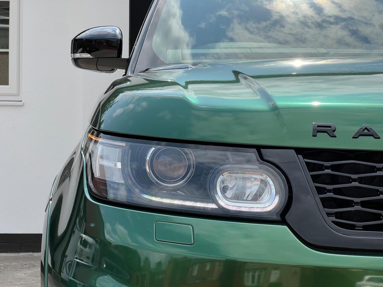 Used 2017 Land Rover Range Rover Sport for sale in Sheffield