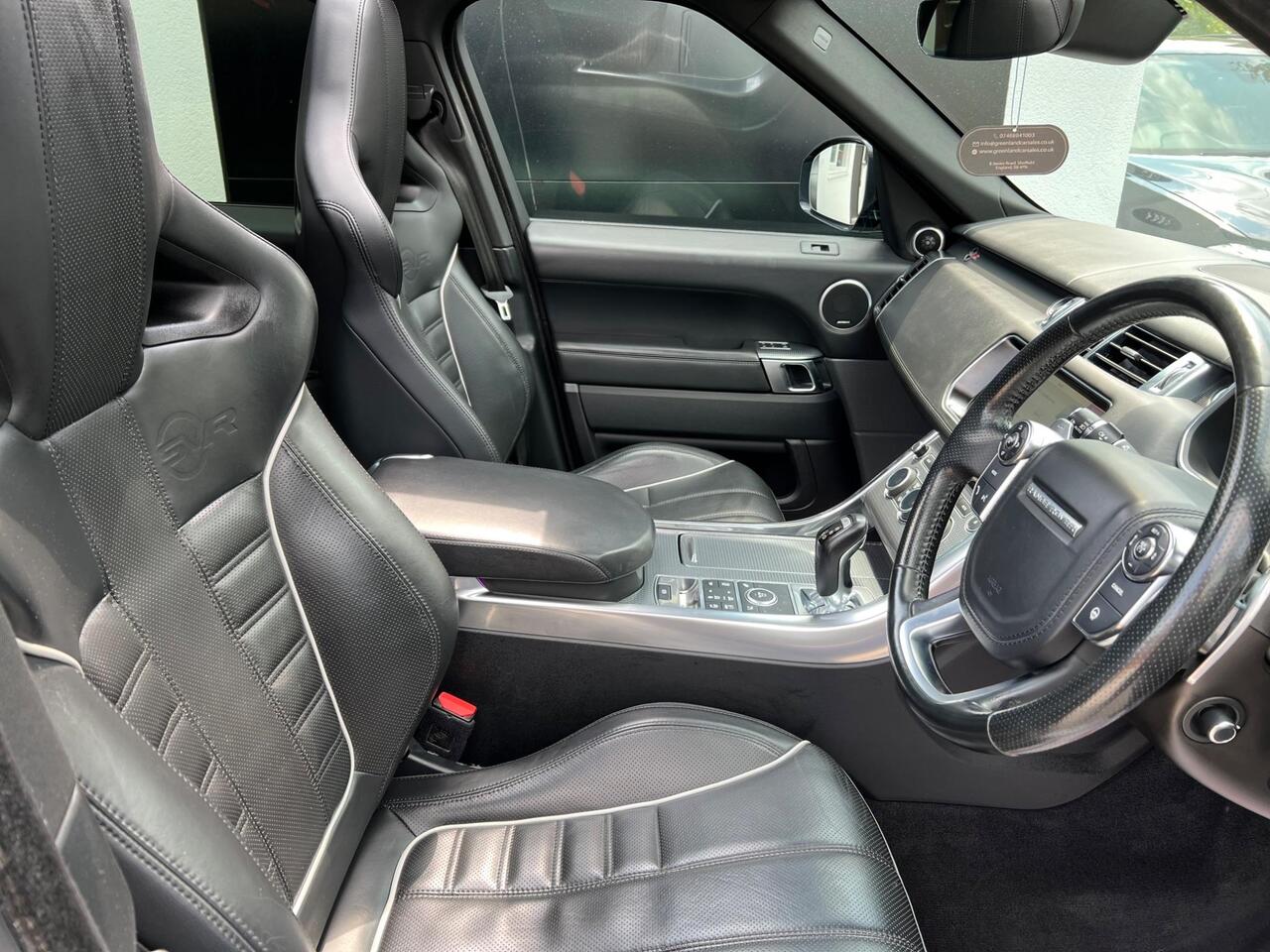 Used 2017 Land Rover Range Rover Sport for sale in Sheffield