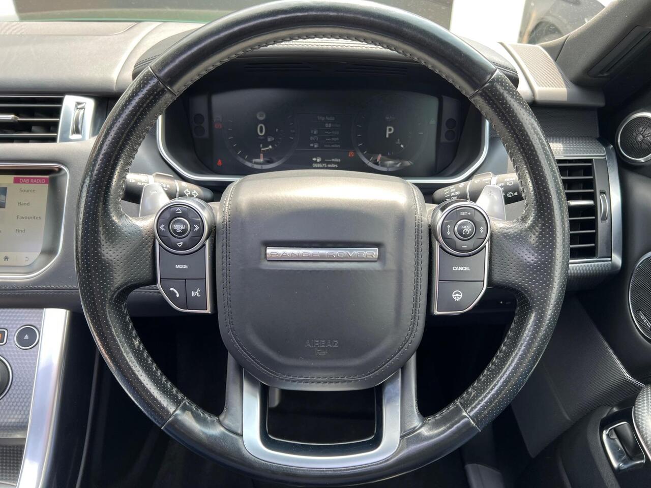 Used 2017 Land Rover Range Rover Sport for sale in Sheffield