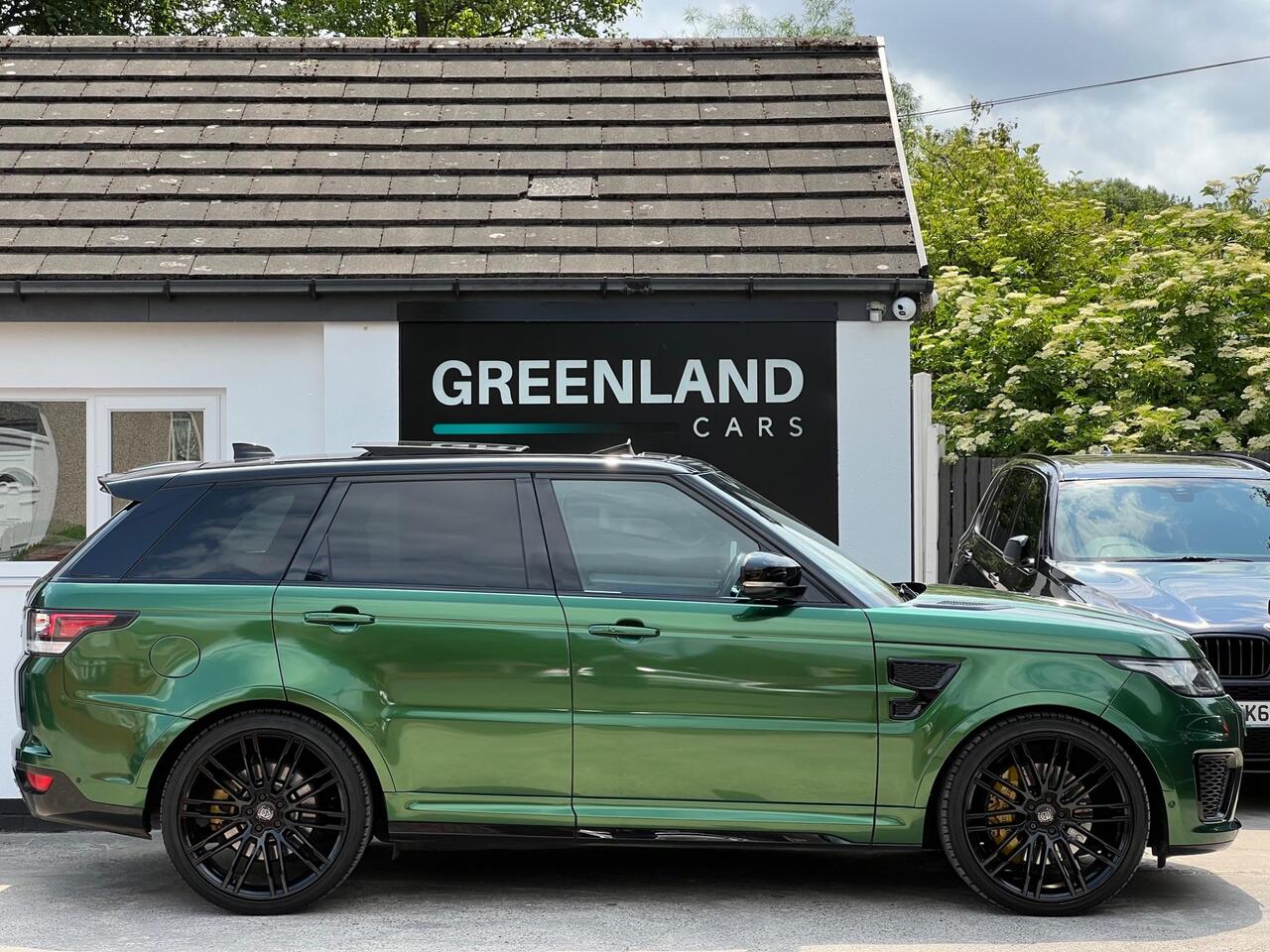 Used 2017 Land Rover Range Rover Sport for sale in Sheffield