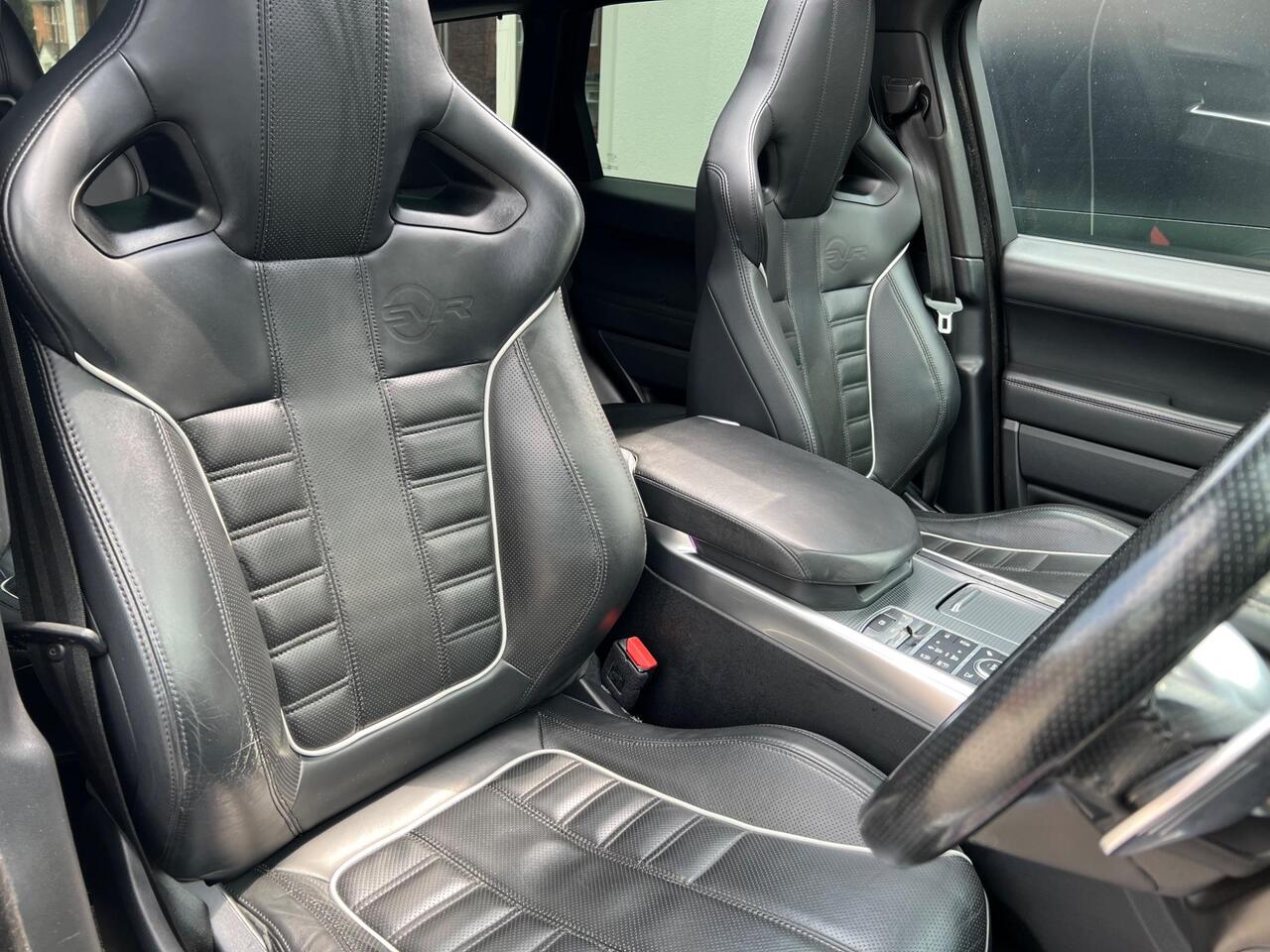 Used 2017 Land Rover Range Rover Sport for sale in Sheffield