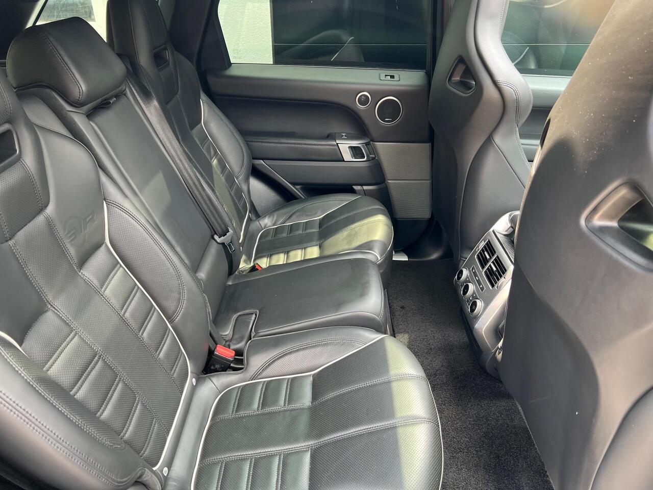 Used 2017 Land Rover Range Rover Sport for sale in Sheffield