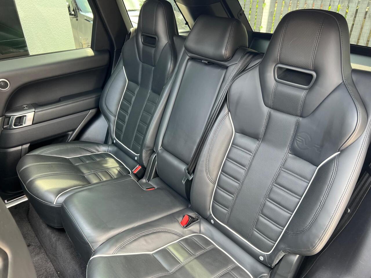 Used 2017 Land Rover Range Rover Sport for sale in Sheffield