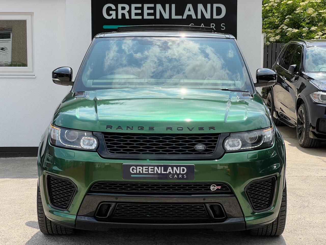 Used 2017 Land Rover Range Rover Sport for sale in Sheffield