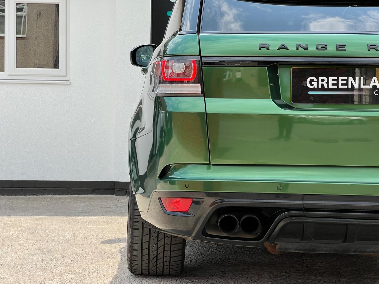 Used 2017 Land Rover Range Rover Sport for sale in Sheffield