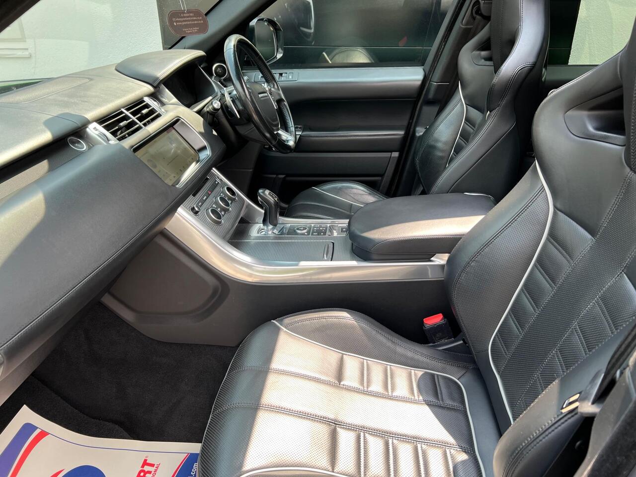Used 2017 Land Rover Range Rover Sport for sale in Sheffield
