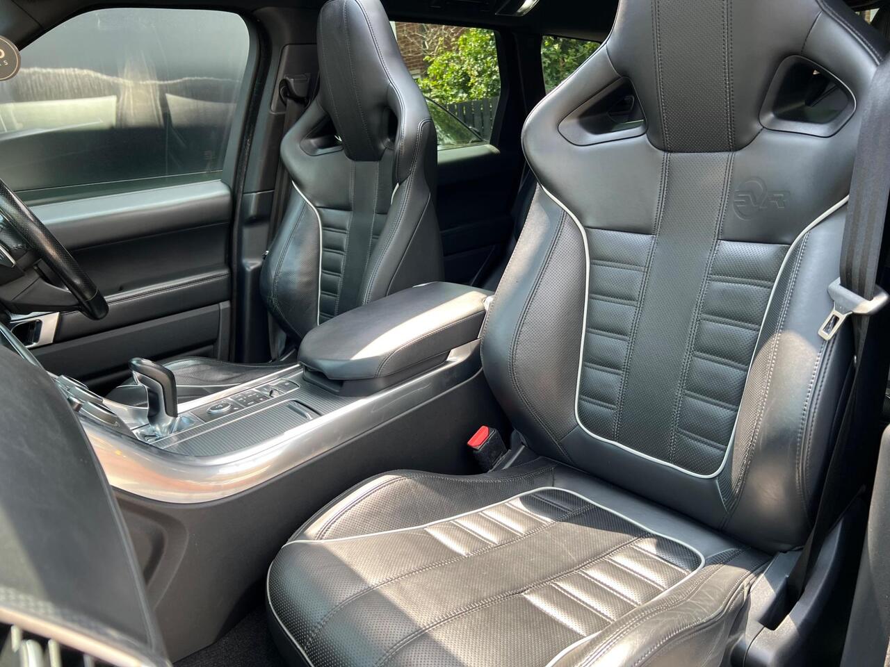 Used 2017 Land Rover Range Rover Sport for sale in Sheffield